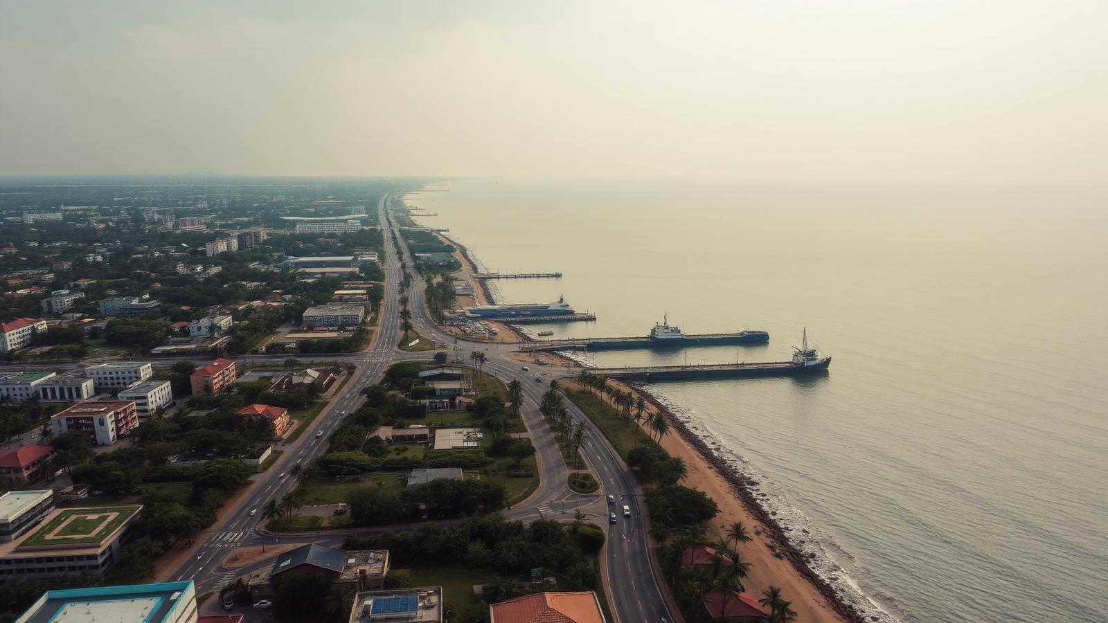 Benin — Blue economy & aquaculture