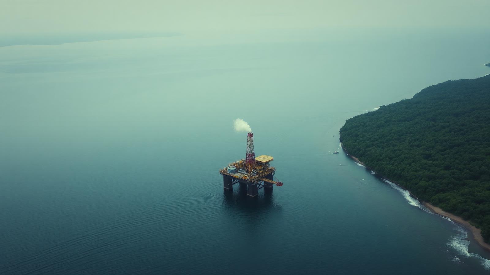 Equatorial Guinea — Central Africa energy and infrastructure landscape