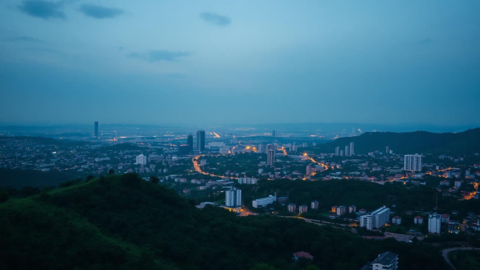 Rwanda — Blue economy & aquaculture