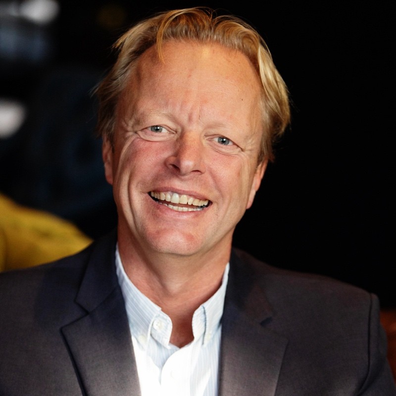 Geir Tellefsen — Managing Partner, Saga Advisory